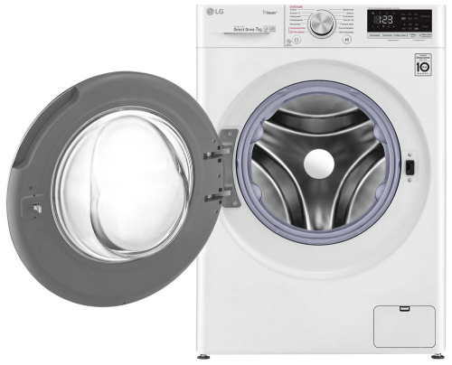 Стиральная машина LG F2V5HS0W фото 14