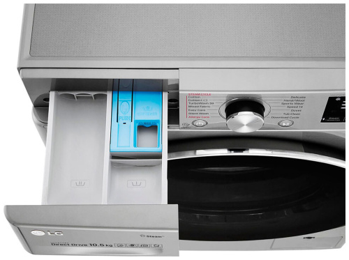 Стиральная машина LG F2V7GW9T фото 6