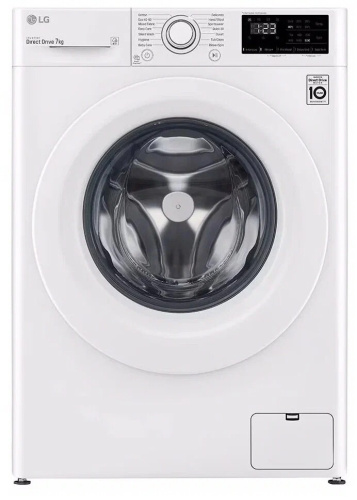 Стиральная машина LG F2WV3S7N3E фото 2