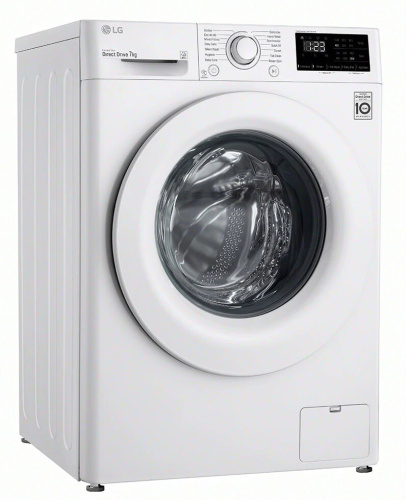 Стиральная машина LG F2WV3S7N3E фото 3