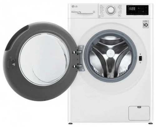 Стиральная машина LG F2WV3S7N3E фото 6