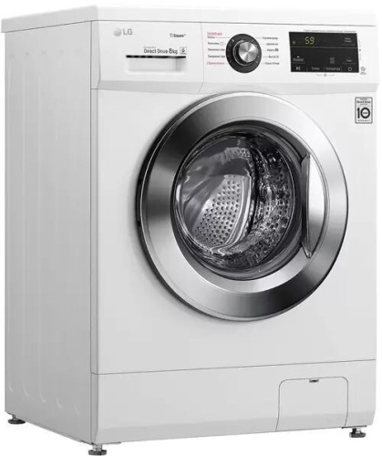 Стиральная машина LG F4J3TS2W фото 3