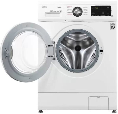Стиральная машина LG F4J3TS2W фото 4