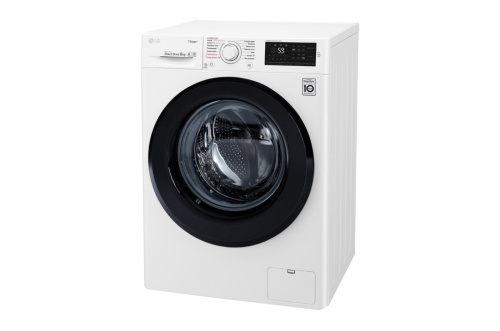 Стиральная машина LG F4M5TS6W фото 3