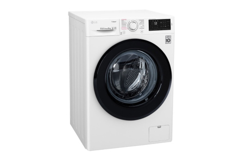 Стиральная машина LG F4M5TS6W фото 4