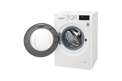 Стиральная машина LG F4M5VS6W фото 4