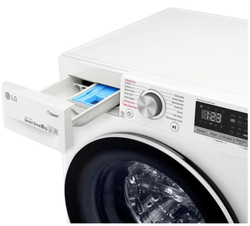 Стиральная машина LG F4WV328S0U фото 4