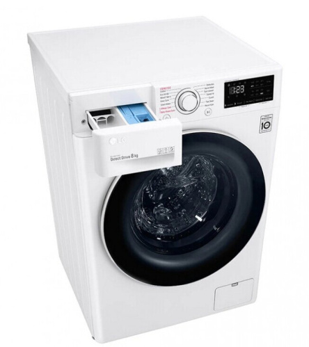 Стиральная машина LG F4WV328S0U фото 6