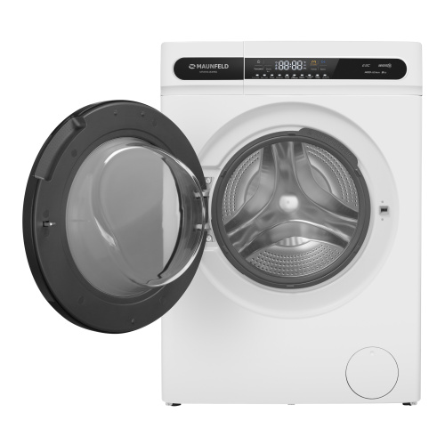 Стиральная машина Maunfeld MFWM148WH01 фото 3