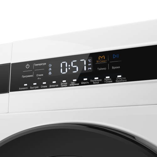Стиральная машина Maunfeld MFWM148WH01 фото 6