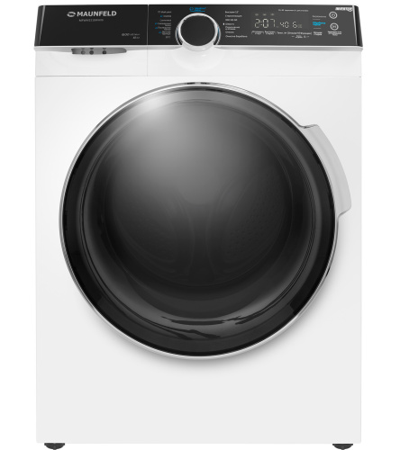Стиральная машина Maunfeld MFWM1510WH06 фото 2