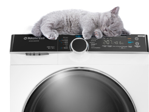 Стиральная машина Maunfeld MFWM1510WH06 фото 3
