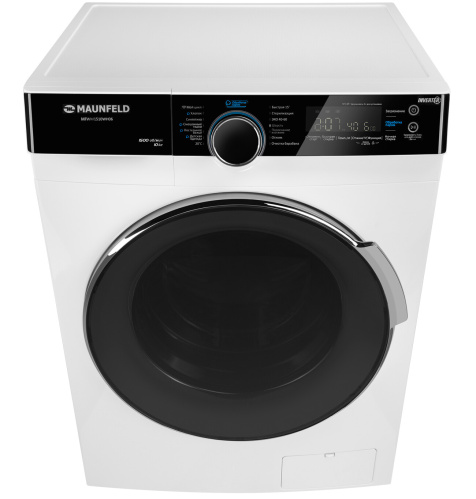 Стиральная машина Maunfeld MFWM1510WH06 фото 6