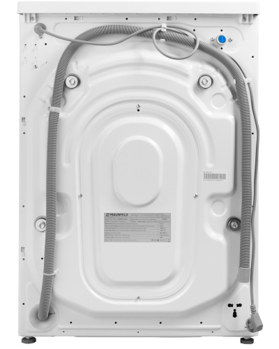 Стиральная машина Maunfeld MFWM1510WH06 фото 18