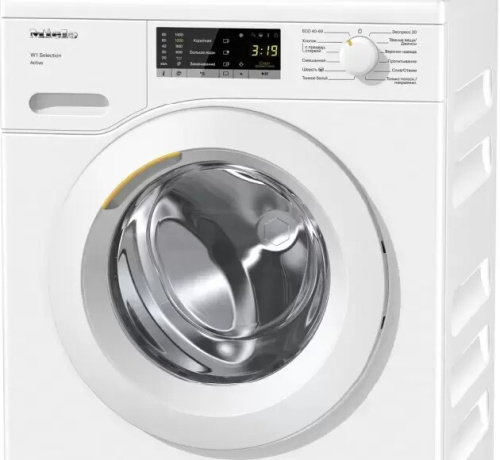 Стиральная машина Miele WSA023WCS фото 3