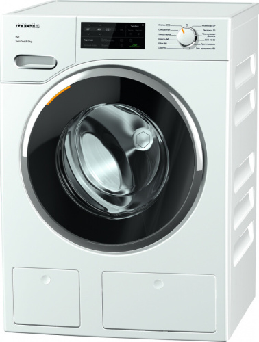 Стиральная машина Miele WWG660WCS фото 2