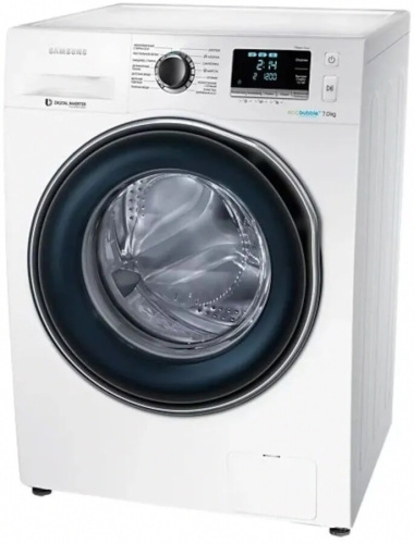 Стиральная машина Samsung WW70J6210DW фото 3