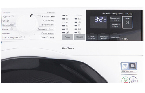 Стиральная машина Electrolux EW6F421B фото 5