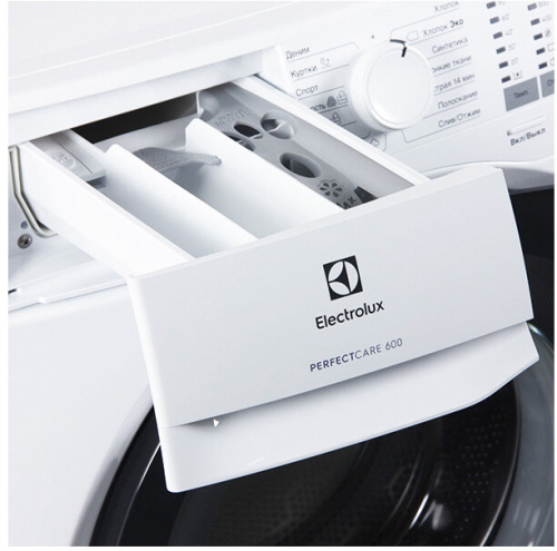 Стиральная машина Electrolux EW6F421B фото 6