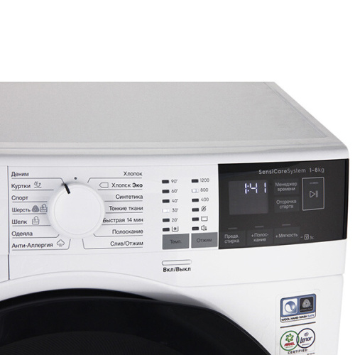Стиральная машина Electrolux EW6F4R28B фото 5