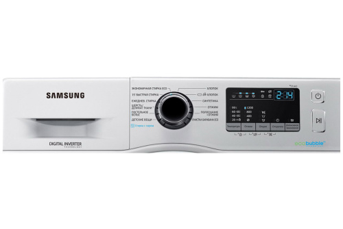 Стиральная машина Samsung WW60J42E0HS фото 6