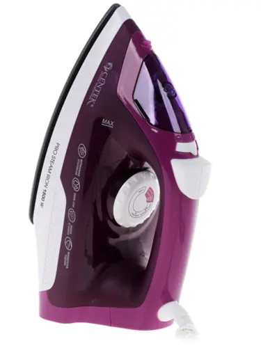 Утюг Centek CT-2348 violet фото 4