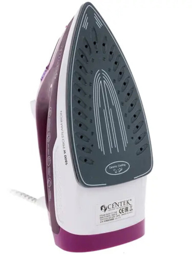 Утюг Centek CT-2348 violet фото 5
