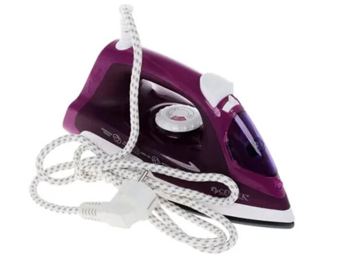 Утюг Centek CT-2348 violet фото 7