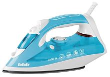 Утюг BBK ISE-2400 бирюзовый
