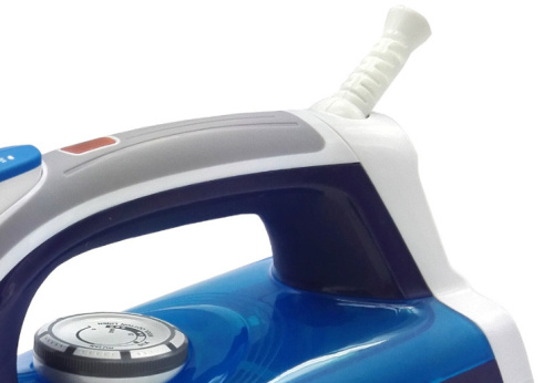 Утюг Centek CT-2350 blue фото 4