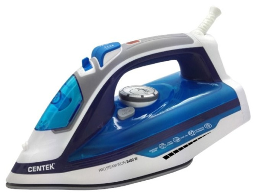 Утюг Centek CT-2350 blue