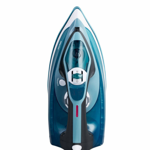 Утюг Centek CT-2320 голубой/черный фото 4