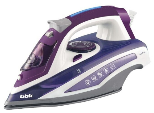 Утюг BBK ISE-2404 фото 2
