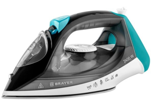 Утюг Brayer 4008 BR фото 2