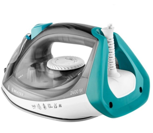 Утюг Brayer 4008 BR фото 3