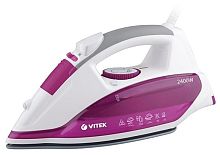 Утюг Vitek VT-1262 pink