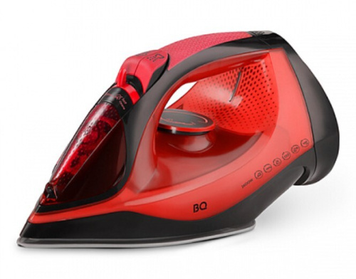 Утюг BQ SIC1001 Black-Red