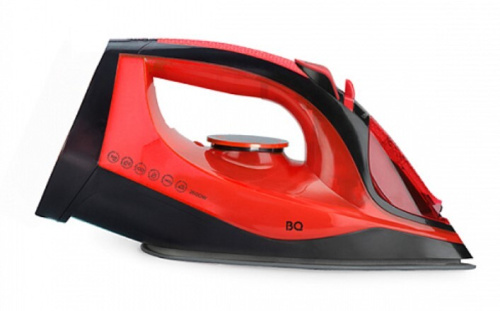 Утюг BQ SIC1001 Black-Red фото 3