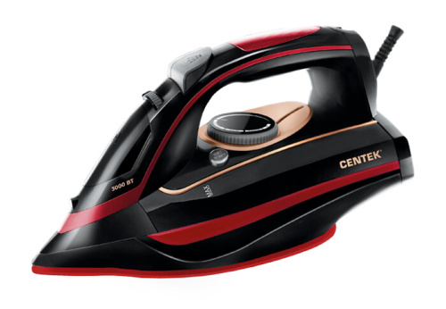 Утюг Centek CT-2311 Red фото 2