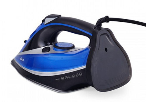 Утюг BQ SI1004 black-blue фото 5