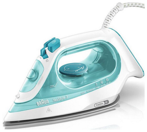 Утюг Braun SI 3041GR фото 2
