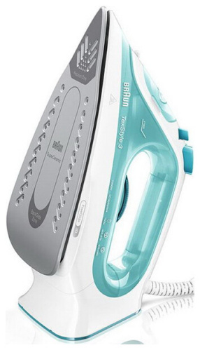 Утюг Braun SI 3041GR фото 3