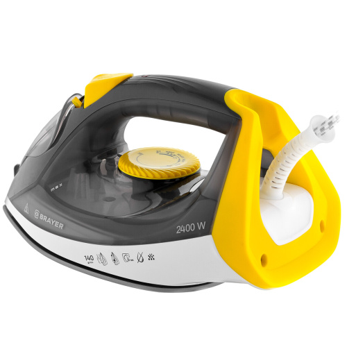 Утюг Brayer BR4003GY фото 3