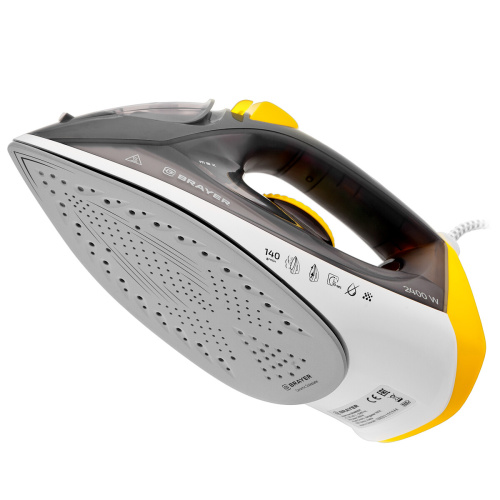 Утюг Brayer BR4003GY фото 4