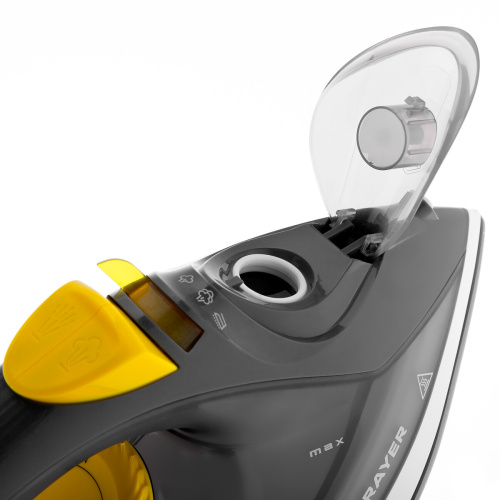 Утюг Brayer BR4003GY фото 5