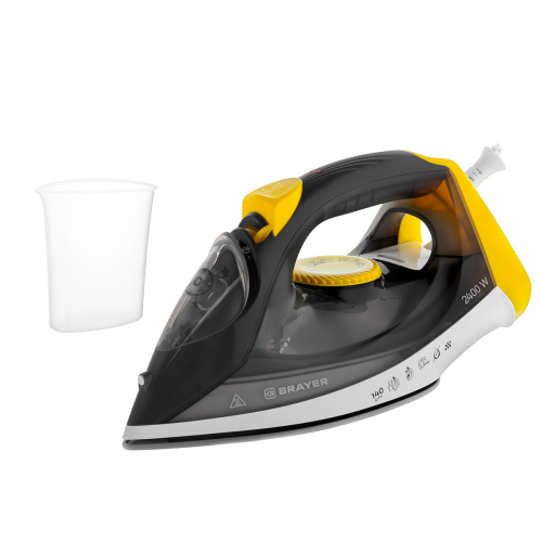 Утюг Brayer BR4003GY фото 6