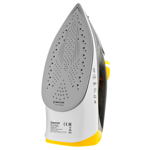 Утюг Brayer BR4003GY фото 7