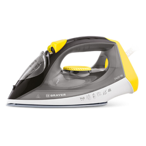 Утюг Brayer BR4003GY фото 10