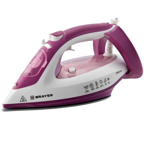 Утюг Brayer BR4006 фото 2