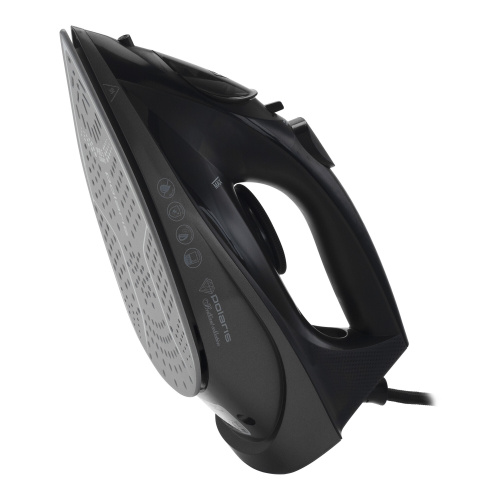 Утюг Polaris PIR2430K черный фото 4